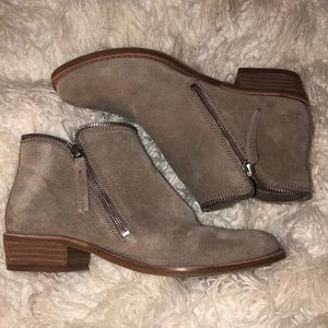 Dolce Vita zippier booties